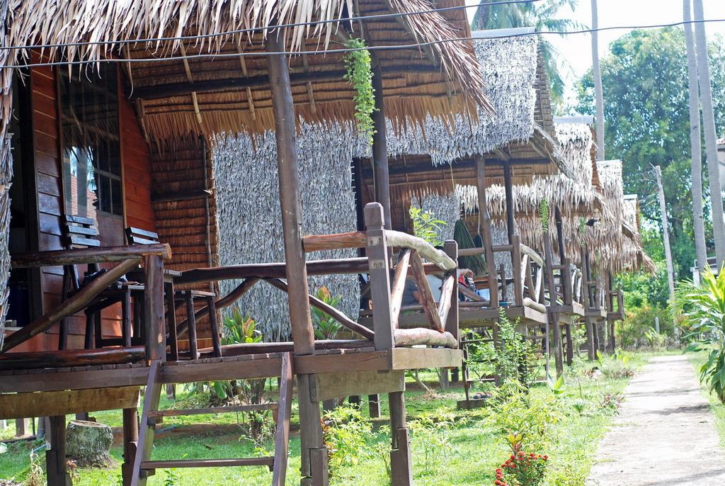 Angel Lanta Bungalow Ko Lanta Exteriér fotografie