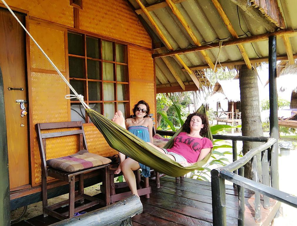 Angel Lanta Bungalow Ko Lanta Exteriér fotografie