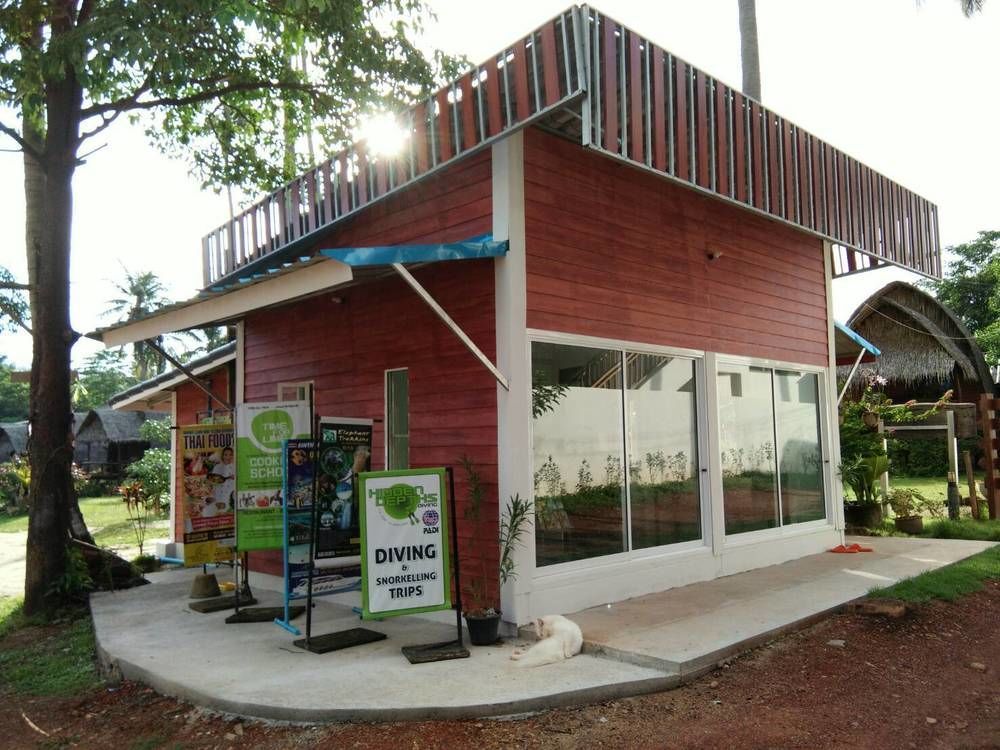 Angel Lanta Bungalow Ko Lanta Exteriér fotografie