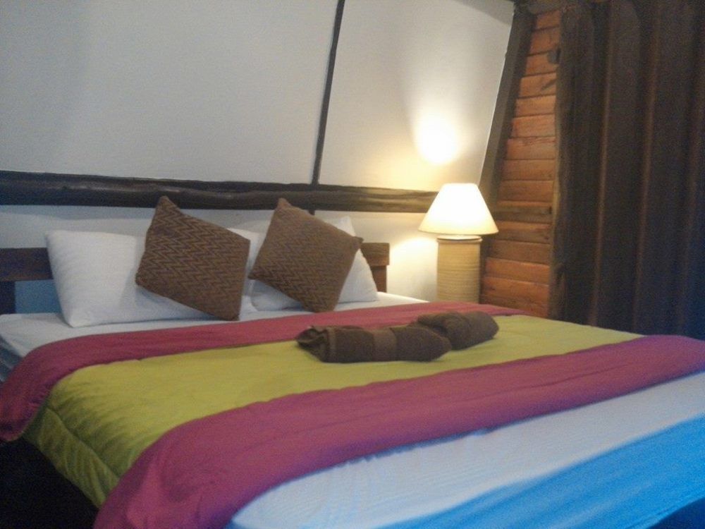 Angel Lanta Bungalow Ko Lanta Exteriér fotografie