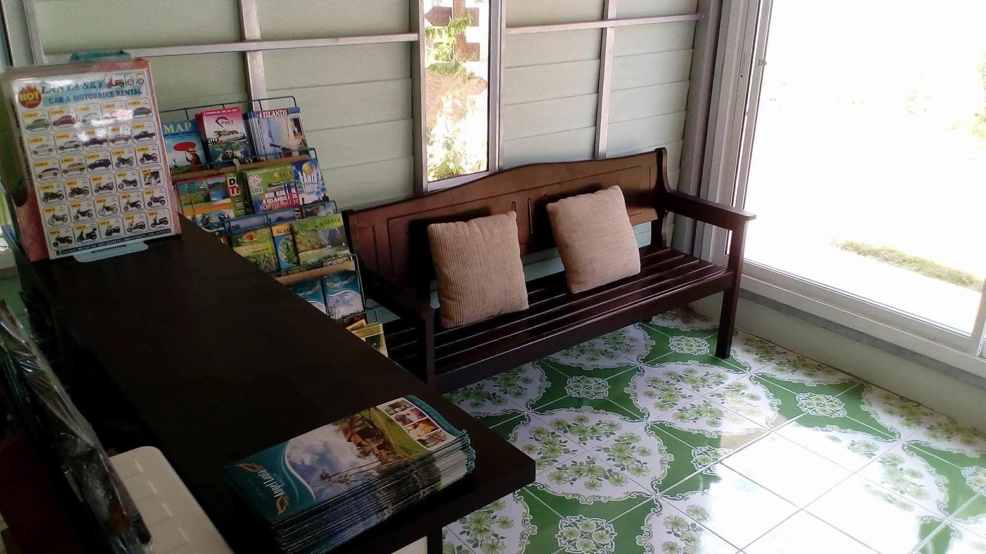 Angel Lanta Bungalow Ko Lanta Exteriér fotografie