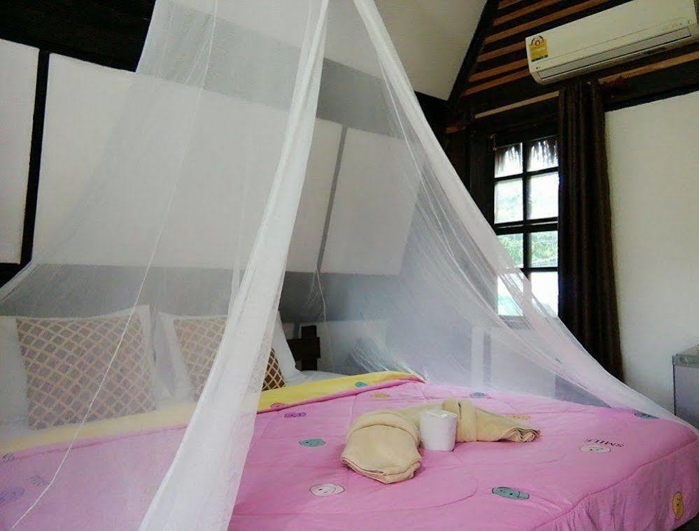 Angel Lanta Bungalow Ko Lanta Exteriér fotografie