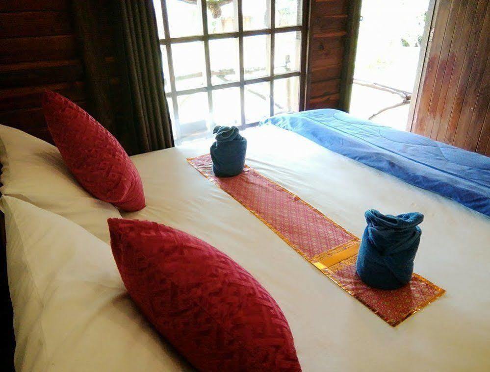 Angel Lanta Bungalow Ko Lanta Exteriér fotografie