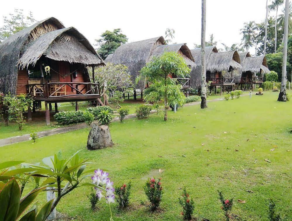 Angel Lanta Bungalow Ko Lanta Exteriér fotografie