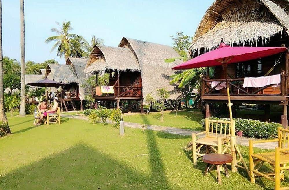 Angel Lanta Bungalow Ko Lanta Exteriér fotografie