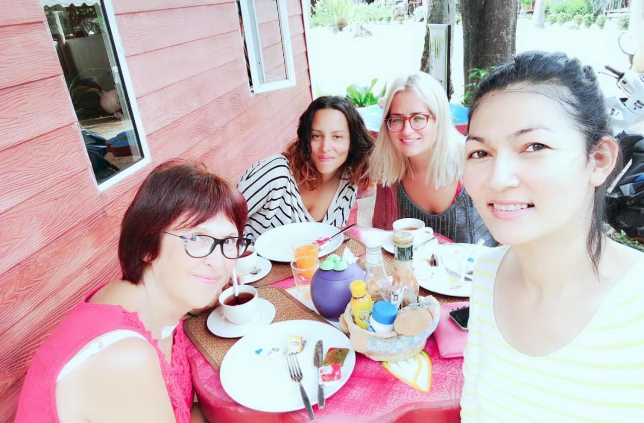 Angel Lanta Bungalow Ko Lanta Exteriér fotografie