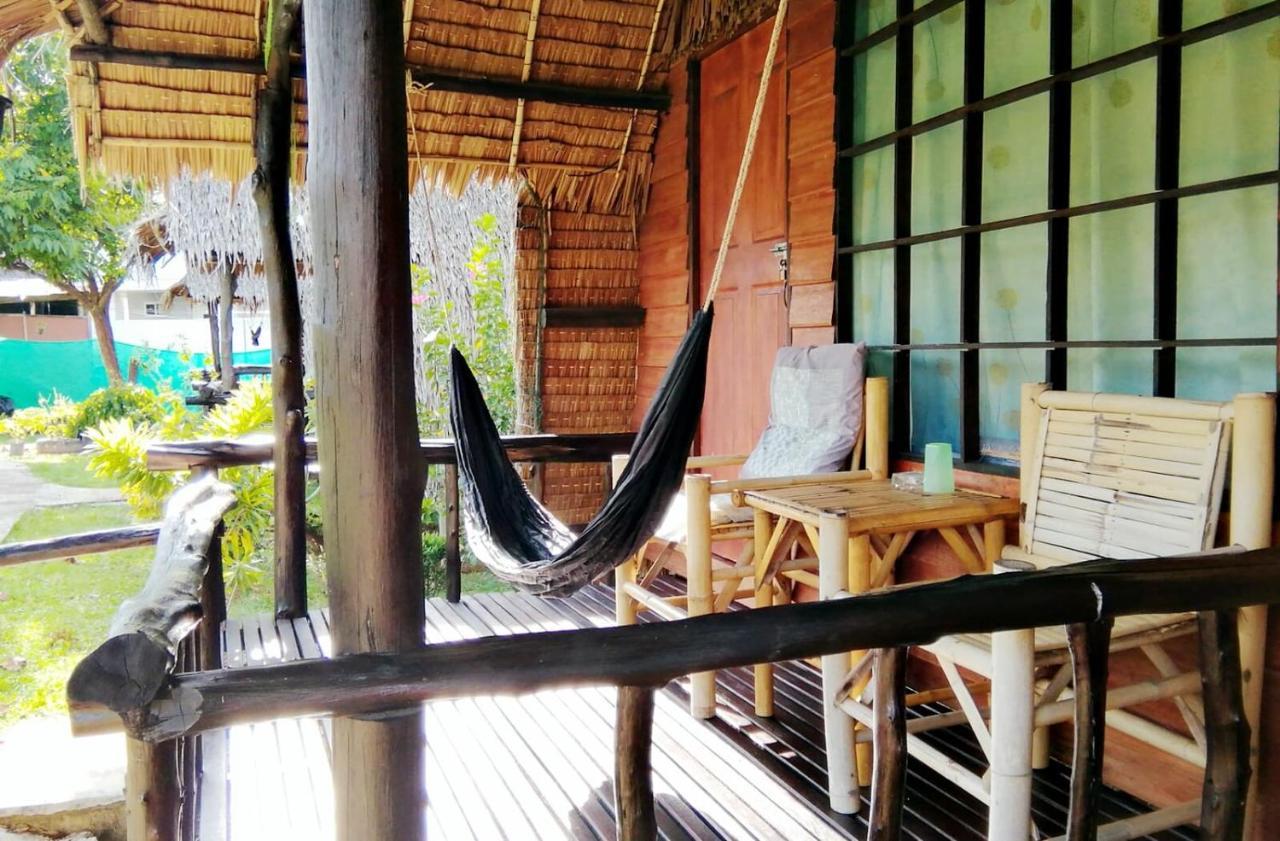 Angel Lanta Bungalow Ko Lanta Exteriér fotografie
