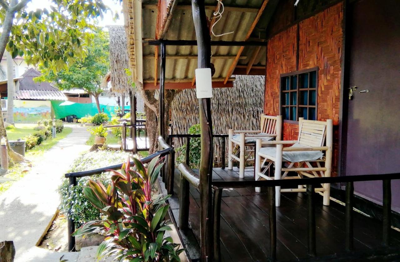 Angel Lanta Bungalow Ko Lanta Exteriér fotografie