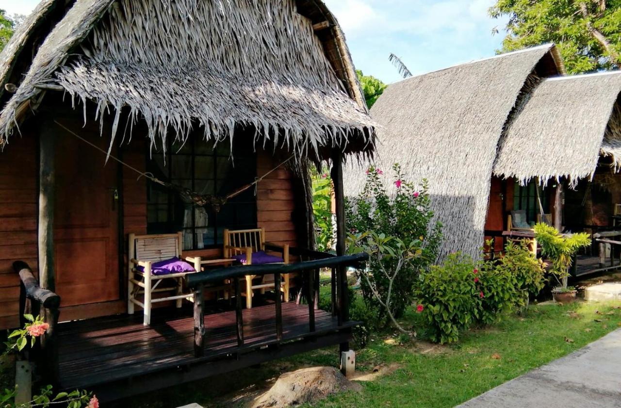 Angel Lanta Bungalow Ko Lanta Exteriér fotografie