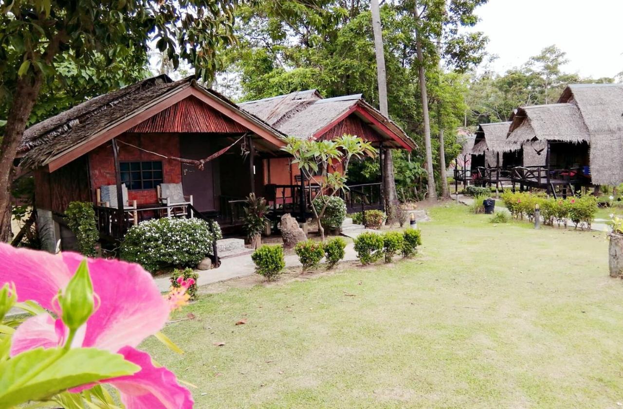 Angel Lanta Bungalow Ko Lanta Exteriér fotografie