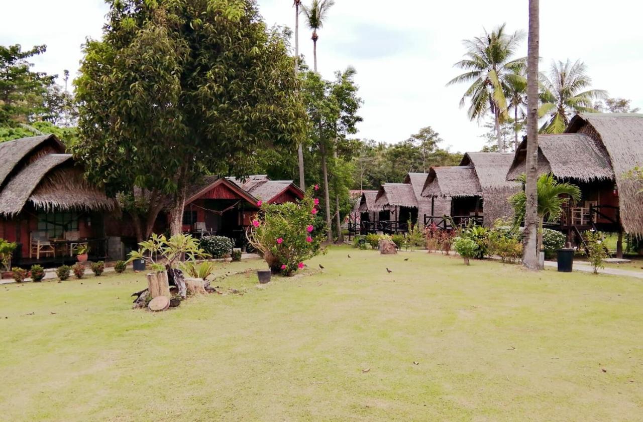 Angel Lanta Bungalow Ko Lanta Exteriér fotografie