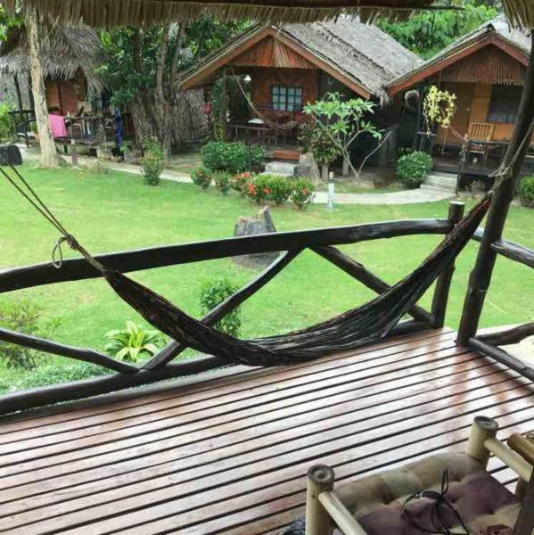 Angel Lanta Bungalow Ko Lanta Exteriér fotografie